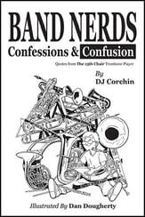 Band Nerds: Confessions and Confusion book cover